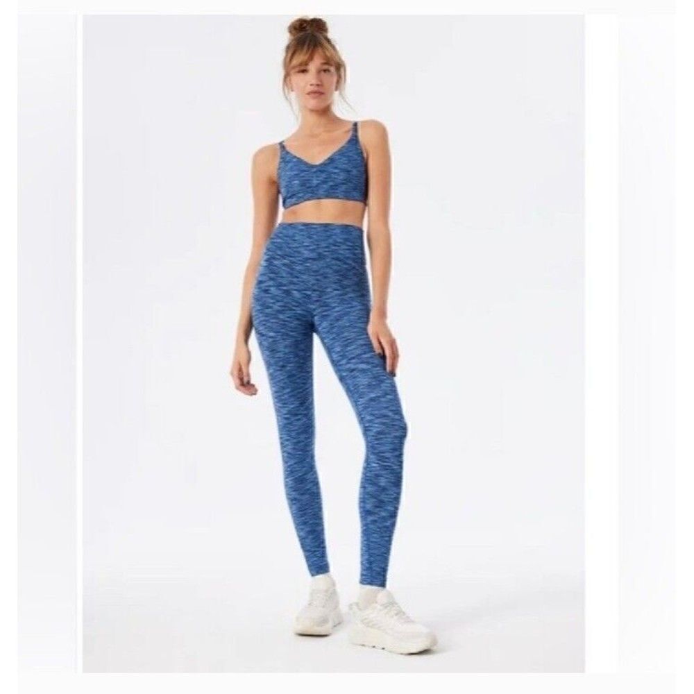 Outdoor Voices Freeform Flow 7/8 Leggings Women's Size Large